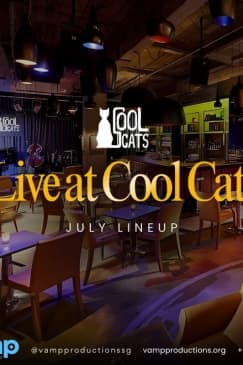 Live at Cool Cats