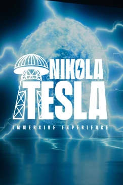 ArtXSpace: Nikola Tesla Immersive Experience