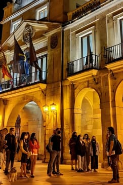 OVIEDO ¡ASUSTA! Recorrido de Leyendas y Misterios