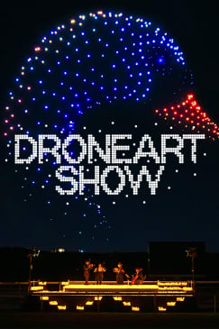 DroneArt Show: A Music and Drone Show