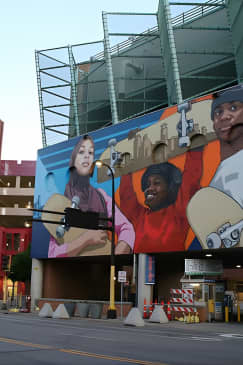 In the Footsteps of Prince: A Self-Guided Audio Tour of Downtown Minneapolis