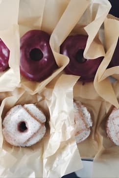 Portland Delicious Donut Adventure & Walking Food Tour