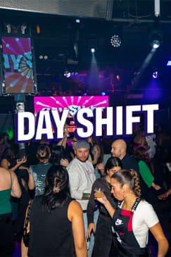 Day Shift Party