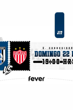 Querétaro FC vs Necaxa
