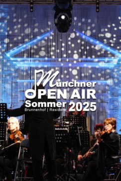 Sommernacht der Filmmusik - Best of Hans Zimmer, John Williams & Ennio Morricone
