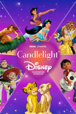 Candlelight : Disney Chansons d’Amour