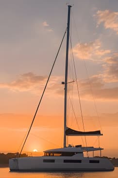 JFarwell Sunset Luxury Catamaran Sail in Halifax