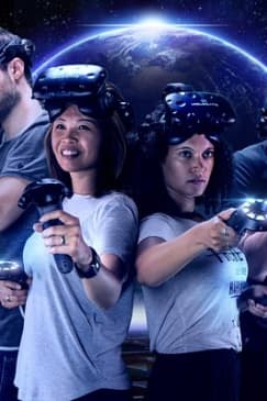Hologate VR - Multiplayer Virtual Reality
