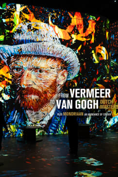 Van Vermeer tot Van Gogh, Hollandse meesters