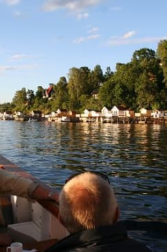 2-Hour Oslo Fjord Sightseeing Cruise