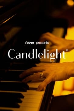 Candlelight : le meilleur de Ludovico Einaudi
