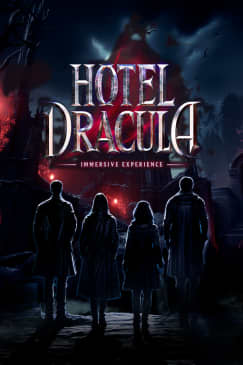 Hôtel Dracula : Une expérience en réalité virtuelle pour de vraies sueurs froides