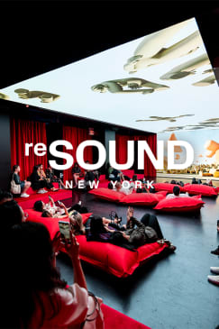 reSOUND: A Multisensory Art Exhibition