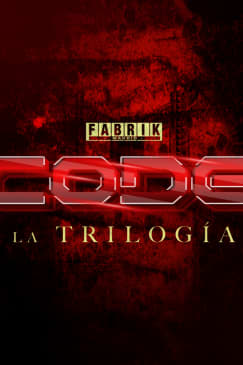 CODE 22 ANIVERSARIO, LA TRILOGÍA en Fabrik