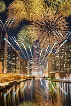 Saturday Night Fireworks Booze Cruise