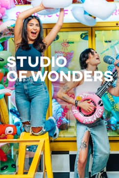 Studio of Wonders: immersive Fotosets