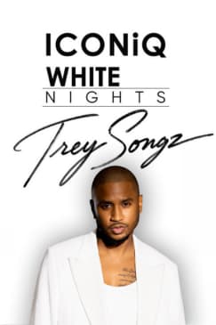 Trey Songz Live: ICONiQ White Nights