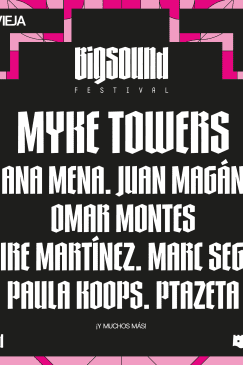 BIGSOUND Festival Torrevieja 2026