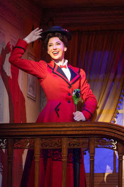 Mary Poppins The Musical, Doha