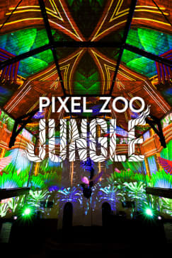 Pixel Zoo Jungle - Liste d’attente