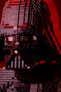 Melbourne Museum: LEGO® Star Wars Exhibition