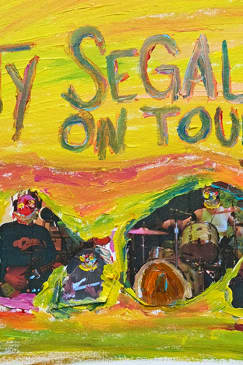 Ty Segall no LAV, Lisboa 2026