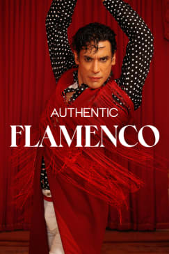 Authentic Flamenco präsentiert Amador Rojas