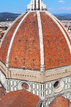 Cupola del Brunelleschi e Duomo di Firenze: Ingresso Premium e salta la fila