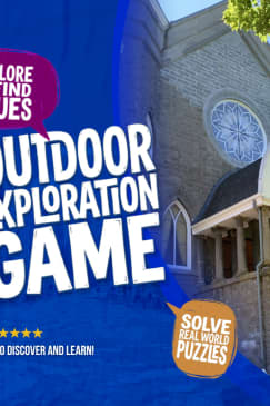 Hidden Portland Outdoor Exploration Game