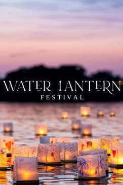 Water Lantern Festival - Köln - Warteliste