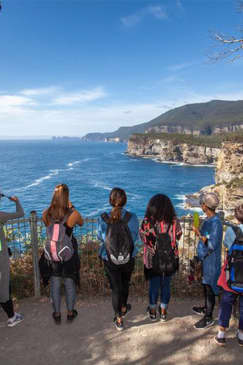 Port Arthur and Lavender Active Day Tour