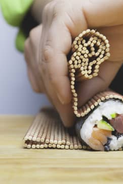 Hand-Rolled Sushi - Minneapolis