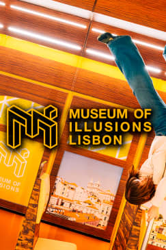 Museu das Ilusões - Lisboa