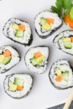 The Art of Sushi Making - Portland