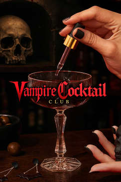 The Vampire Cocktail Club: A Dark Immersive Cocktail Experience - Tampa