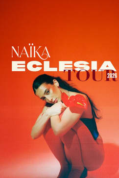 NAÏKA no LAV, Lisboa 2026