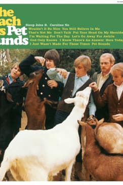 The Beach Boys ‘Pet Sounds 60th Anniversary’ Session