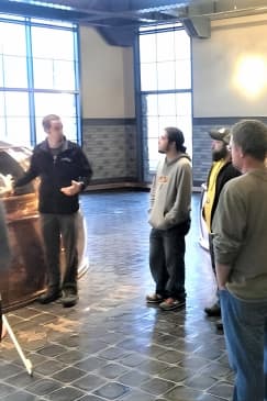 Downtown Asheville Guided Brewery Walking Tour