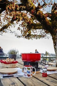 Kulinarische Erlebnis-Tour inkl. Käse-Fondue