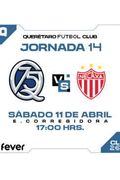 Querétaro FC vs Necaxa
