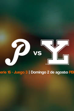 Leones de Yucatán vs Pericos, Serie 16 Juego 3