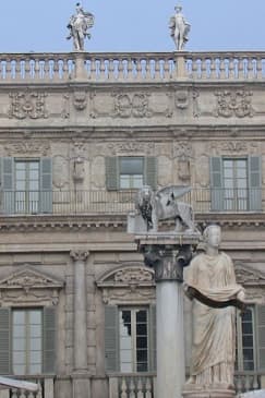 Palazzo Maffei: Casa Museo