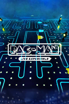 Pac-Man Live Experience