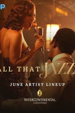 Jazz & Wine at The Intercontinental Singapore