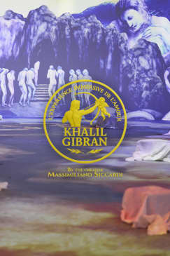 Khalil Gibran, the Immersive Experience of Love