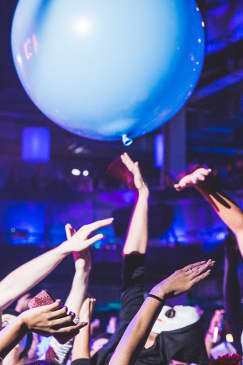 Old Skool Bingo Halloween Glasgow