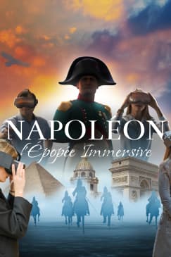 Napoléon, l'Épopée Immersive - une expérience immersive en réalité virtuelle