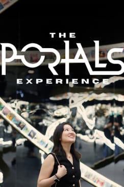 Portals: An Epic Journey Through Fantasy & Sci-Fi