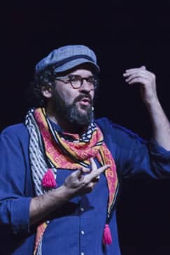 XXVII Fest. Narración Oral de Segovia. Caxoto