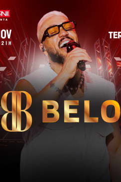 Besni Apresenta: Show do Belo, Rodriguinho e Puro Clima no Terra SP